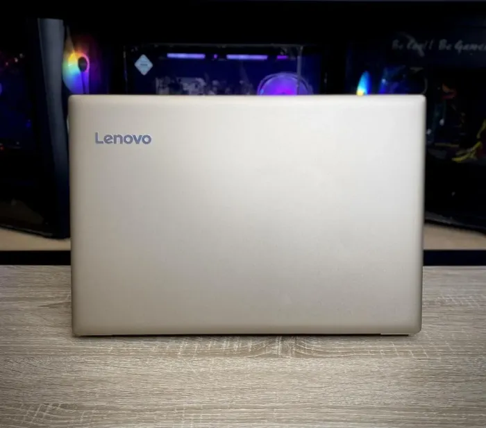 Ноутбук Lenovo IdeaPad 520-15IKB / 15.6" (1920x1080) IPS / Intel Core i5-8250U (4 (8) ядра по 1.6 - 3.4 GHz) / 20 GB DDR4 / 500 GB SSD / nVidia GeForce MX150, 2 GB GDDR3, 64-bit / WebCam б/в - зображення 7