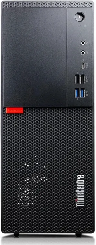 ПК Lenovo ThinkCentre M720T Tower / Intel Core i5-8400 (6 ядер по 2.8 - 4.0 GHz) / 16 GB DDR4 / 120 GB SSD / Intel HD Graphics 630 б/в - зображення 2