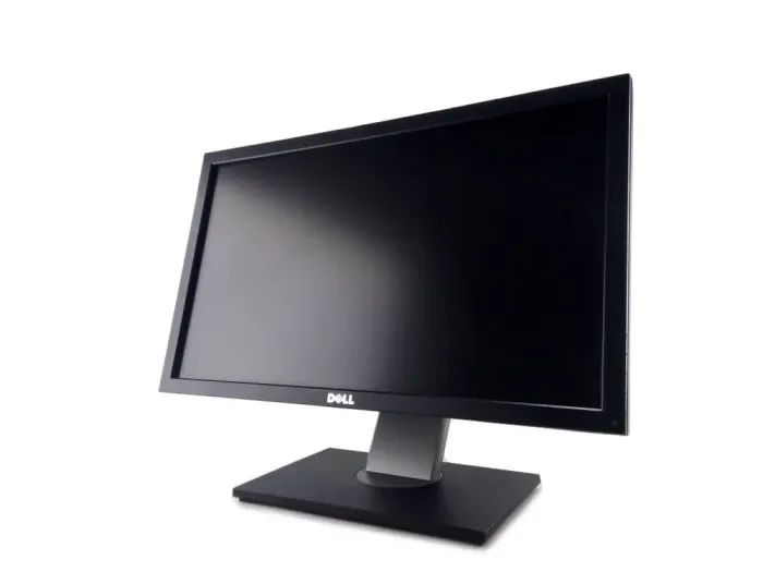 Монітор Dell P2211H/22" (1920x1080) TN/VGA, DVI, USB-Hub + Кабель живлення б/в - зображення 2