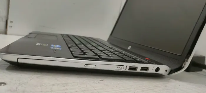 Ноутбук Б-класс HP Pavilion dv6t-7000 / 15.6" TN / Intel Core i5-3230M (2 (4) ядра по 2.6-3.2 GHz) / 8GB DDR3 / 120GB SSD / GeForce GT 630M, 1 GB DDR3, 128-bit / WebCam / DVD-ROM / АКБ не тримає б/в - зображення 7