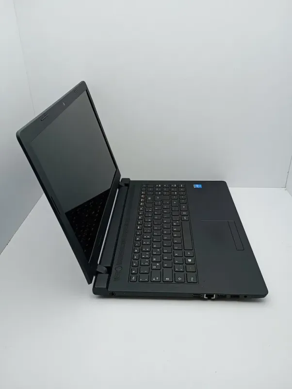 Ноутбук Lenovo Ideapad 100-15 / 15.6" (1366x768) TN / Intel Celeron N2840 (2 ядра по 2.16 - 2.58 GHz) / 8 GB DDR3 / 120 GB SSD / Intel HD Graphics / WebCam б/в - зображення 5