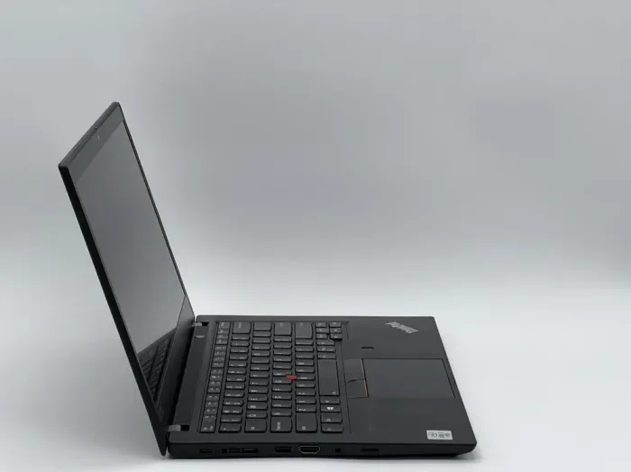 Ультрабук Lenovo ThinkPad T14 Gen 1 / 14" (1920x1080) IPS Touch / Intel Core i7-10610U (4 (8) ядра по 1.8 - 4.9 GHz) / 24 GB DDR4 / 480 GB SSD / nVidia GeForce MX330, 2 GB GDDR5, 64-bit / WebCam б/в - зображення 3