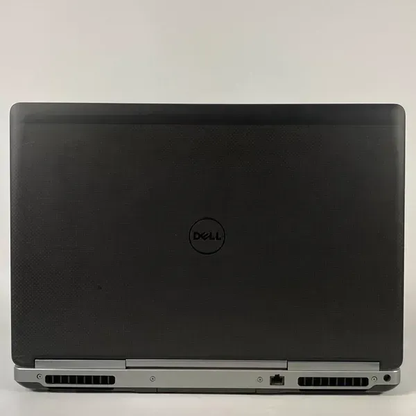 Мобільна робоча станція Dell Precision 7710 / 17.3" (1920x1080) IPS / Intel Core i7-6820HQ (4 (8) ядра по 2.7 - 3.6 GHz) / 16 GB DDR4 / 512 GB SSD / nVidia Quadro M4000M, 4 GB GDDR5, 256-bit / HDMI / WebCam б/в - зображення 7