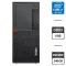 Комп'ютер Lenovo ThinkCentre M910T Tower / Intel Core i7-6700 (4 (8) ядра по 3.4 - 4.0 GHz) / 8 GB DDR4 / 240 GB SSD NEW / Intel HD Graphics 530 / 250W б/в