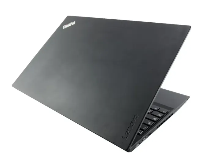Ноутбук Lenovo ThinkPad T580 / 15.6" (1920x1080) IPS / Intel Core i5-8250U (4 (8) ядра по 1.6 - 3.4 GHz) / 16 GB DDR4 / 240 GB SSD / Intel UHD Graphics 620 / WebCam б/в - зображення 4