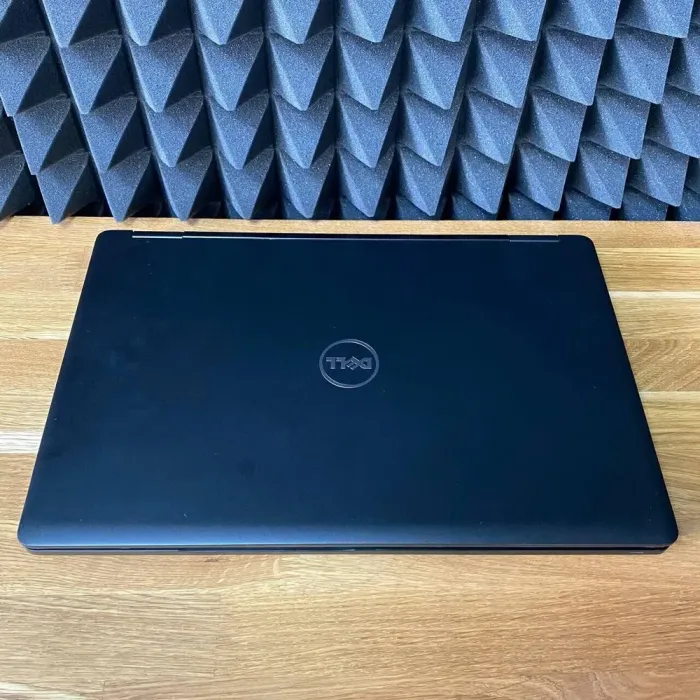 Ноутбук Dell Latitude 5580 / 15.6" (1920x1080) TN / Intel Core i5-6300U (2 (4) ядра по 2.4 - 3.0 GHz) / 8 GB DDR4 / 256 GB SSD / Intel HD Graphics 520 / WebCam / HDMI б/в - зображення 7