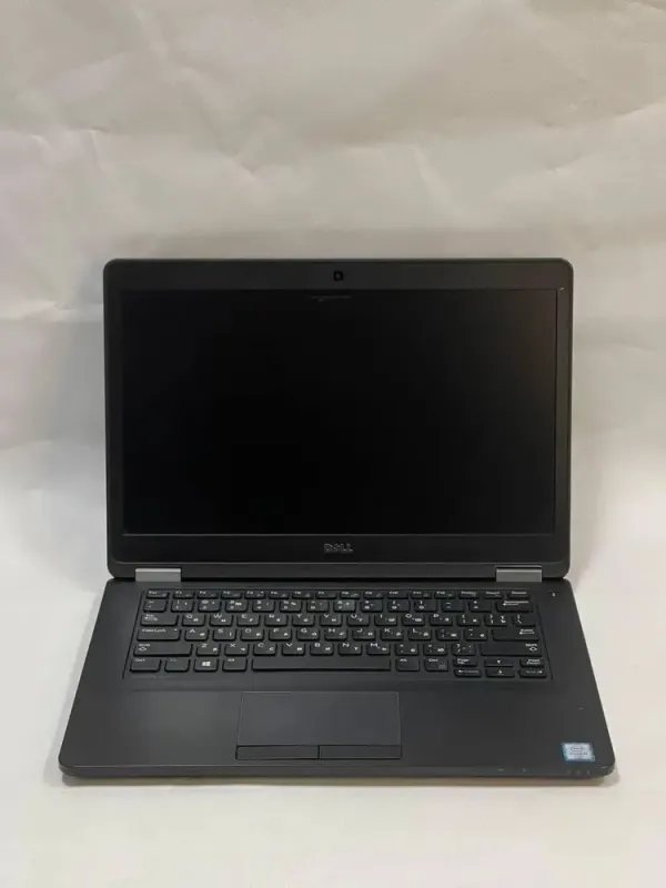 Ноутбук Б-клас Dell Latitude E5470 / 14" (1920x1080) IPS / Intel Core i3-6100U (2 (4) ядра по 2.3 GHz) / 8 GB DDR4 / 240 GB SSD / Intel HD Graphics 520 / WebCam б/в - зображення 5