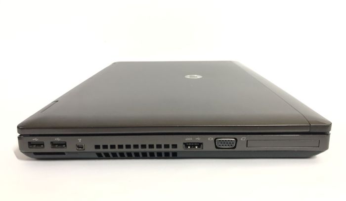 Ноутбук HP ProBook 6560b / 15.6" (1366x768) TN / Intel Core i3-2310M (2 (4) ядра по 2.1 GHz) / 4 GB DDR3 / 500 GB HDD / Intel HD Graphics 3000 / DVD-ROM / VGA б/в - зображення 10