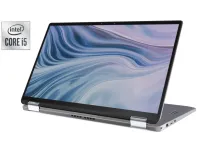 Ультрабук-трансформер Dell Latitude 9410 / 14" (1920x1080) IPS Touch / Intel Core i5-10310U (4 (8) ядра по 1.7 - 4.4 GHz) / 16 GB DDR4 / 256 GB SSD / Intel UHD Graphics / WebCam б/в