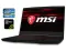 Ігровий ноутбук Б-клас MSI GF63 Thin 8SC / 15.6" (1920x1080) IPS / Intel Core i5-8300H (4 (8) ядра по 2.3 - 4.0 GHz) / 8 GB DDR4 / 256 GB SSD / nVidia GeForce GTX 1650 Max-Q, 4 GB GDDR6, 128-bit / WebCam б/в