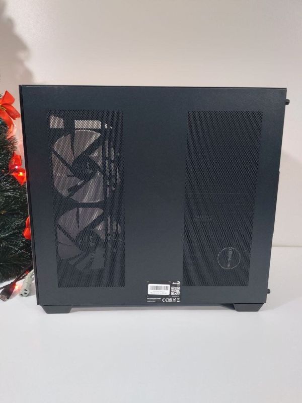 Ігровий ПК AeroCool Dryft Tower / Intel Core i7-8700 (6 (12) ядра по 3,2 - 4,6 ГГц) / 32 ГБ DDR4 / 1000 ГБ SSD M.2 + 1000 ГБ HDD / nVidia GeForce GTX 1080 Ti, 11 ГБ GDDR5X, 320-bit / 700 Вт б/в - изображение 6