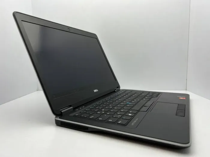 Ноутбук Dell Latitude E7440 / 14" (1366x768) TN / Intel Core i5-4300U (2 (4) ядра по 1.9-2.9 GHz) / 4 GB DDR3 / 120 GB SSD / HD Graphics 4400 / WebCam б/в - зображення 3
