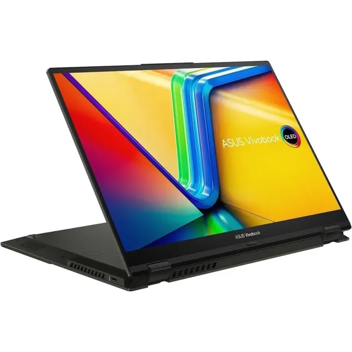 Ультрабук-трансформер Asus Vivobook S 16 Flip TP3604VA / 16" (1920x1200) IPS Touch / Intel Core i9-13900H (14 (20) ядер по 2.6 - 5.4 GHz) / 16 GB DDR4 / 1000 GB SSD / Intel Iris Xe Graphics / WebCam / Win 11 Home - зображення 4
