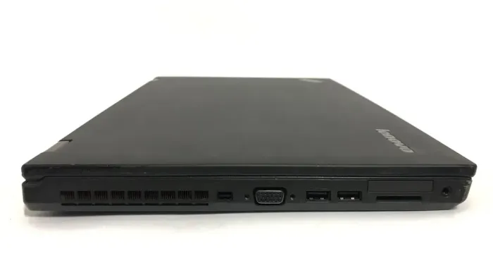 Мобільна робоча станція Lenovo ThinkPad W540 / 15.6" (2880x1620) IPS / Intel Core i7-4900MQ (4 (8) ядра по 2.8 - 3.8 GHz) / 16 GB DDR3 / 256 GB SSD / nVidia Quadro K2100M, 2 GB GDDR5, 128-bit / WebCam / DVD-ROM / Win 10 Pro б/в - зображення 4