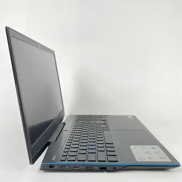 Ігровий ноутбук Dell G3 3590 / 15.6" (1920x1080) IPS / Intel Core i5-9300H (4 (8) ядра по 2.4 - 4.1 GHz) / 16 GB DDR4 / 512 GB SSD / nVidia GeForce GTX 1660 Ti Max-Q, 6 GB GDDR6, 192-bit / WebCam / HDMI б/в - зображення 4