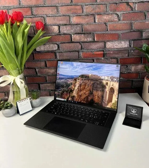 Ігровий ноутбук Dell Precision 5560 / 15.6" (1920x1080) IPS / Intel Core i9-11950H (8 (16) ядер по 2.6 - 5.0 GHz) / 32 GB DDR4 / 1000 GB SSD M.2 / nVidia RTX A2000, 4 GB GDDR6, 128-bit / WebCam / Win 10 Pro б/в - зображення 8