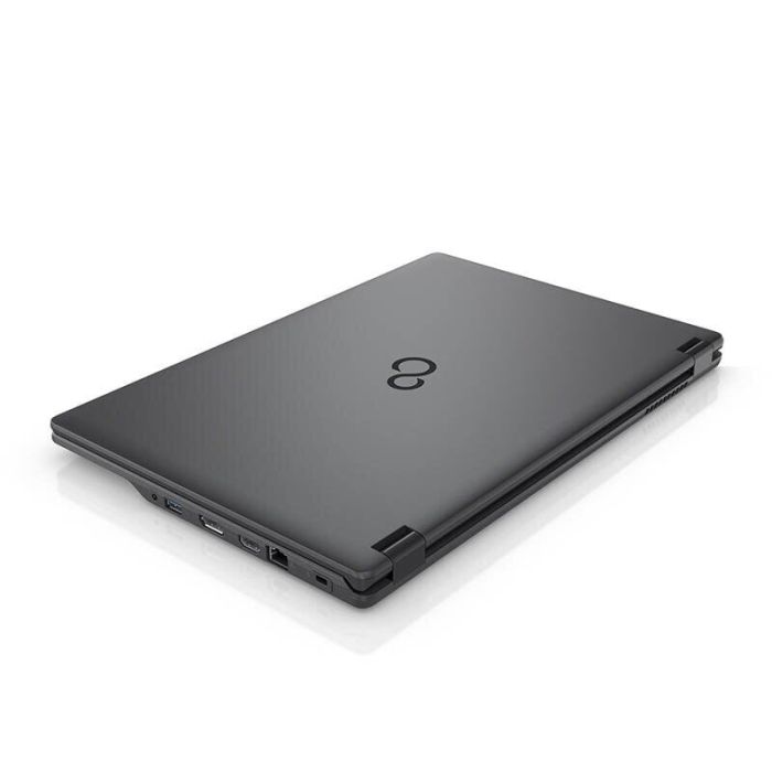 Ноутбук Fujitsu LifeBook E5510 / 15.6" (1920x1080) IPS / Intel Core i5-10210U (4 (8) ядра по 1.6 - 4.2 GHz) / 8 GB DDR4 / 120 GB SSD / Intel UHD Graphics / WebCam б/в - зображення 4