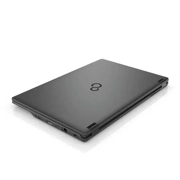 Ноутбук Fujitsu LifeBook E5510 / 15.6" (1920x1080) IPS / Intel Core i5-10210U (4 (8) ядра по 1.6 - 4.2 GHz) / 8 GB DDR4 / 120 GB SSD / Intel UHD Graphics / WebCam б/в - зображення 4