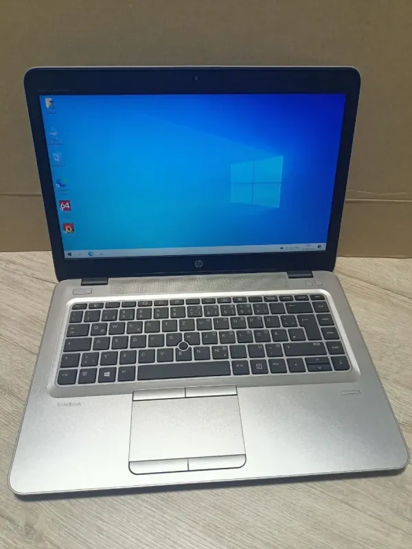 Ноутбук Б-клас HP EliteBook MT42 / 14" (1920x1080) TN / AMD Pro A8-8600B (4 ядра по 1.6 - 3.0 GHz) / 8 GB DDR3 / 128 GB SSD / AMD Radeon R6 Graphics / WebCam / АКБ NEW б/в - зображення 2