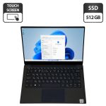 Ультрабук Dell XPS 13 7390 / 13.3" (1920x1080) IPS Touch / Intel Core i5-10210U (4 (8) ядра по 1.6 - 4.2 GHz) / 8 GB DDR3 / 512 GB SSD / Intel UHD Graphics / WebCam / Windows 11 Pro б/в