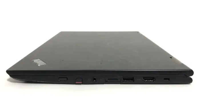 Ультрабук-трансформер Б-клас Lenovo ThinkPad X380 Yoga / 13.3" (1920x1080) IPS / Intel Core i5-8350U (4 (8) ядра по 1.7 - 3.6 GHz) / 16 GB DDR4 / 512 GB SSD / Intel UHD Graphics 620 / WebCam / Win 10 Pro б/в - зображення 5