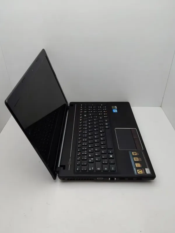 Ноутбук Lenovo G580 / 15.6" (1366x768) TN / Intel Core i5-3210M (2 (4) ядра по 2.5 - 3.1 GHz) / 8 GB DDR3 / 500 GB HDD / nVidia GeForce GT 635M, 2 GB DDR3, 128-bit / WebCam б/в - зображення 5
