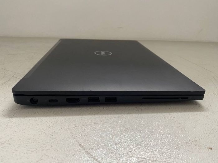 Ноутбук Dell Latitude 7490 / 14" (1366x768) TN / Intel Core i5-8350U (4 (8) ядра по 1.7 - 3.6 GHz) / 8 GB DDR4 / 256 GB SSD / Intel UHD Graphics 620 / WebCam б/в - зображення 3