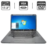 Ноутбук HP Pavilion g7-2246sg / 17.3" (1600x900) TN / AMD A6-4400M (2 ядра по 2.7 - 3.2 GHz) / 6 GB DDR3 / 750 GB HDD / AMD Radeon HD 7520G Graphics / WebCam / DVD-ROM б/в