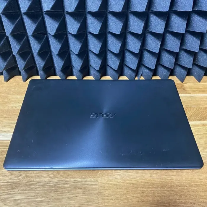 Ноутбук Asus X550J / 15.6" (1920x1080) TN / Intel Core i5-4200H (2 (4) ядра по 2.8 - 3.4 GHz) / 12 GB DDR3 / 128 GB SSD / nVidia GeForce GTX 850M, 2 GB GDDR3, 128-bit / WebCam / DVD-ROM б/в - зображення 7