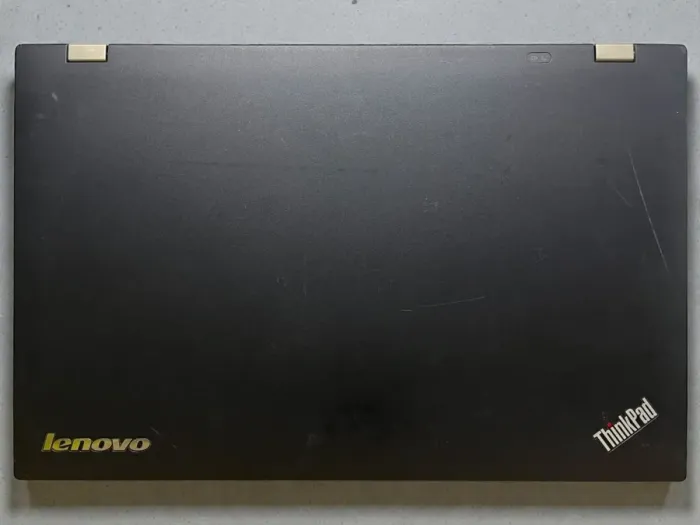 Ноутбук Lenovo L530 / 15.6" (1366x768) TN / Intel Core i5-3320M (2 (4) ядра по 2.6 - 3.3 GHz) / 8 GB DDR3 / 120 GB SSD / Intel HD Graphics 4000 / WebCam б/в - зображення 5