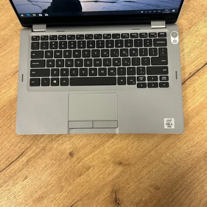 Ультрабук-трансформер Dell Latitude 5310 2-in-1 / 13.3" (1920x1080) IPS Touch / Intel Core i5-10310U (4 (8) ядра по 1.7 - 4.4 GHz) / 8 GB DDR4 / 256 GB SSD NVMe / Intel UHD Graphics / WebCam б/в - зображення 7