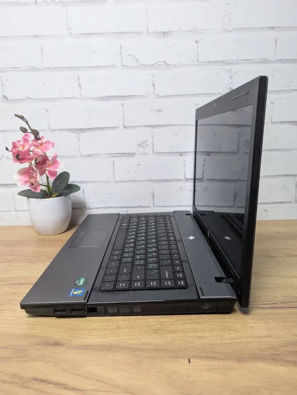 Ноутбук HP 625 / 15.6" (1366x768) TN / AMD Athlon II P320 (2 ядра по 2.1 GHz) / 8 GB DDR3 / 128 GB SSD / AMD Radeon HD 4200 Graphics / WebCam / DVD-ROM б/в - зображення 6