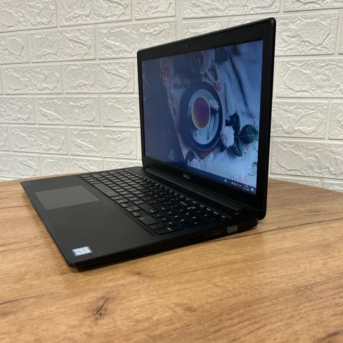 Ноутбук Б-клас Dell Latitude 3500 / 15.6" (1920x1080) TN / Intel Core i5-8265U (4 (8) ядра по 1.6 - 3.9 GHz) / 8 GB DDR4 / 256 GB SSD / Intel UHD Graphics 620 / WebCam б/в - зображення 5