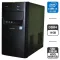 Комп'ютер Medion Akoya P5360 E-MT22 Tower / Intel Core i5-6402P (4 ядра по 2,8 - 3,4 ГГц) / 16 ГБ DDR4 / 128 ГБ SSD + 4000 ГБ HDD / Intel HD Graphics 510 / DVD-ROM / Windows 11 Home б/в