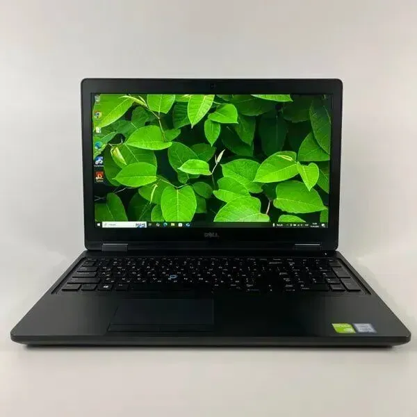 Ноутбук Dell Latitude 5580 / 15.6" (1920x1080) IPS / Intel Core i5-6440HQ (4 ядра по 2.6 - 3.5 GHz) / 16 GB DDR4 / 512 GB SSD / nVidia GeForce 940MX, 2 GB GDDR5, 64-bit / WebCam б/в - зображення 4