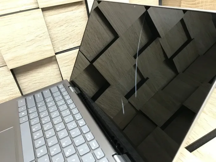 Ноутбук-трансформер Б-клас Dell Inspiron 14 5410 2-in-1 / 14" (1920x1080) IPS / Intel Core i5-1135G7 (4 (8) ядра по 2.4 - 4.2 GHz) / 8 GB DDR4 / 256 GB SSD M.2 / Intel Iris Xe Graphics / WebCam / Fingerprint / USB 3.2 / HDMI / Windows 10 б/в - зображення 9