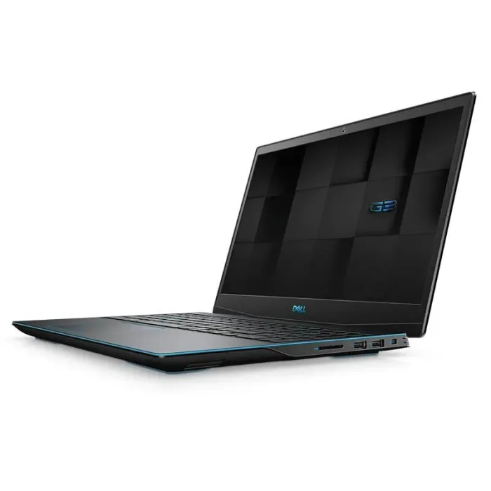 Ігровий ноутбук Dell G3 3590 / 15.6" (1920x1080) IPS / Intel Core i5-10300H (4 (8) ядра по 2.5 - 4.5 GHz) / 16 GB DDR4 / 512 GB SSD / nVidia GeForce GTX 1650, 4 GB GDDR6, 192-bit / WebCam б/в - зображення 4