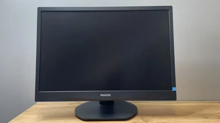 Монітор Philips Brilliance 220S4LCB / 22" (1680x1050) TN / DVI, VGA, USB б/в - зображення 2