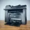 БФП HP LaserJet Pro M1536dnf / Лазерний монохромний друк / 1200x1200 dpi / A4 / 25 стор/хв / USB 2.0, Ethernet / Дуплекс / Факс б/в
