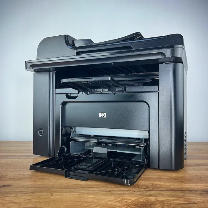 БФП HP LaserJet Pro M1536dnf / Лазерний монохромний друк / 1200x1200 dpi / A4 / 25 стор/хв / USB 2.0, Ethernet / Дуплекс / Факс б/в - зображення 6