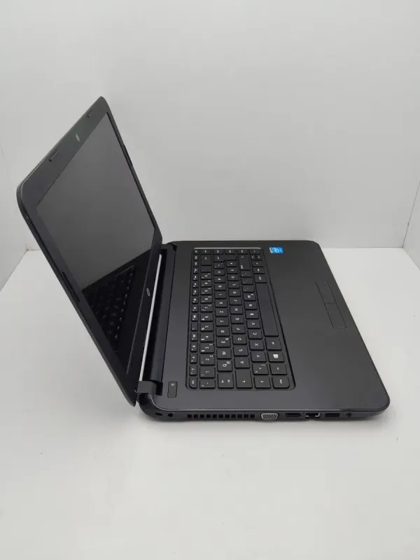 Ноутбук HP 14 / 14" (1366x768) TN / Intel Celeron N2840 (2 ядра по 2.16 - 2.58 GHz) / 4 GB DDR3 / 500 GB HDD / Intel HD Graphics / WebCam / Wi-Fi б/в - зображення 6