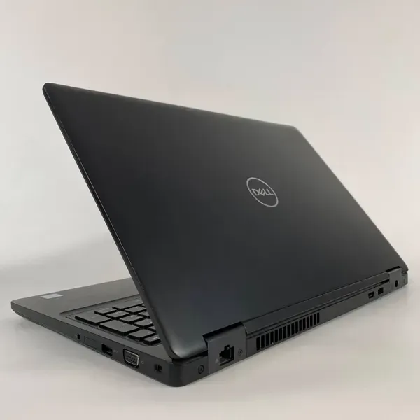 Ноутбук Dell Latitude 5590 / 15.6" (1368x768) TN / Intel Core i5-8250U (4 (8) ядра по 1.6 - 3.4 GHz) / 16 GB DDR4 / 240 GB SSD / Intel UHD Graphics 620 / WebCam / HDMI б/в - зображення 7