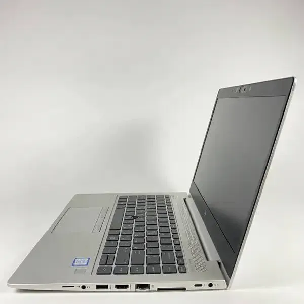 Ультрабук HP EliteBook 840 G5 / 14" (1920x1080) IPS / Intel Core i7-8650U (4 (8) ядра по 1.9 - 4.2 GHz) / 16 GB DDR4 / 512 GB SSD / Intel UHD Graphics 620 / WebCam / Fingerprint б/в - зображення 5