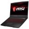 Ігровий ноутбук MSI GF65 Thin 10SER-476NE / 15.6" (1920x1080) IPS / Intel Core i5-10300H (4 (8) ядра по 2.5 - 4.5 GHz) / 16 GB DDR4 / 512 GB SSD / nVidia GeForce RTX 2060, 6 GB GDDR6, 192-bit / WebCam / 4G б/в