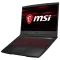 Ігровий ноутбук MSI GF65 Thin 10SER-476NE / 15.6" (1920x1080) IPS / Intel Core i5-10300H (4 (8) ядра по 2.5 - 4.5 GHz) / 16 GB DDR4 / 512 GB SSD / nVidia GeForce RTX 2060, 6 GB GDDR6, 192-bit / WebCam / 4G б/в