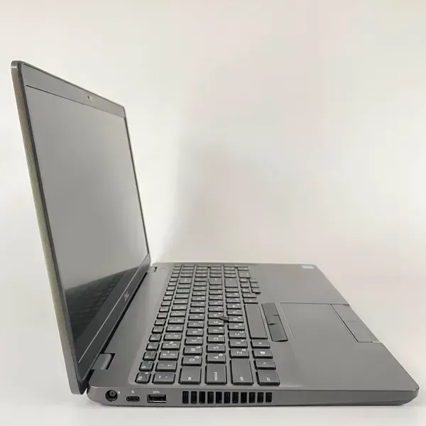 Ноутбук Dell Latitude 5500 / 15.6" (1366x768) TN / Intel Core i5-8265U (4 (8) ядра по 1.6 - 3.9 GHz) / 16 GB DDR4 / 256 GB SSD / Intel UHD Graphics / WebCam / HDMI б/в - зображення 4