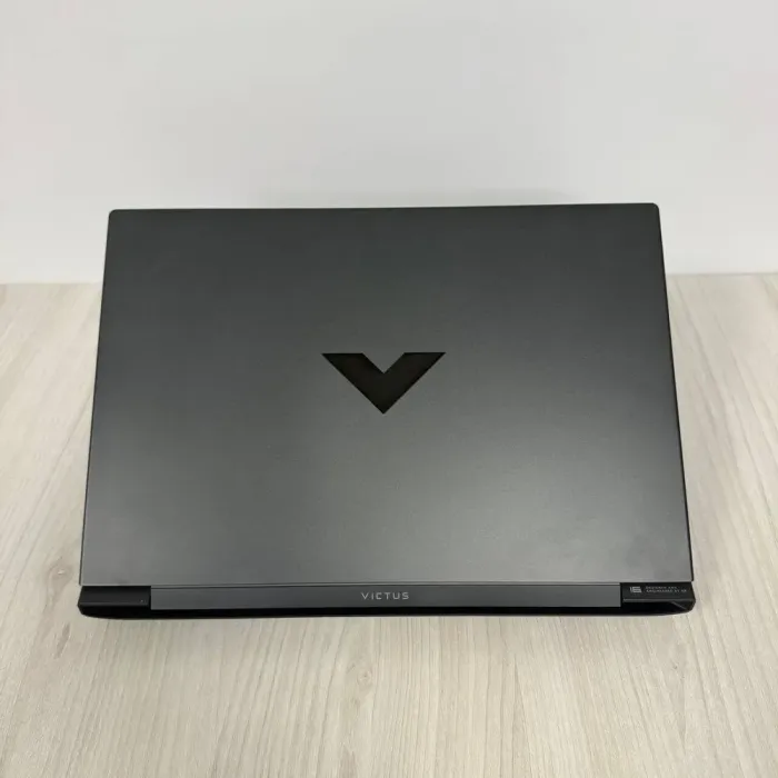 Ігровий ноутбук HP Victus 16t-r000 / 16.1" (1920x1080) IPS / Intel Core i7-13700H (14 (20) ядер по 2.4 - 5.0 GHz) / 16 GB DDR5 / 512 GB SSD NVMe / nVidia GeForce RTX 4070, 8 GB GDDR6, 128-bit / WebCam б/в - зображення 3