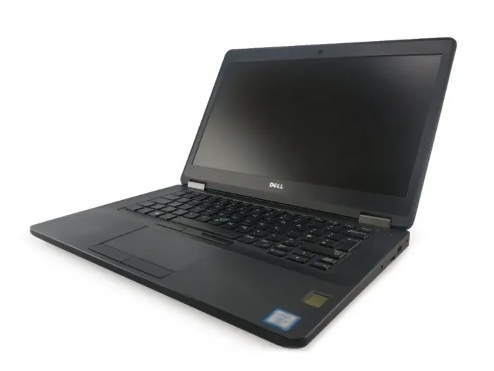Ультрабук Dell Latitude E5470 / 14" (1920x1080) IPS / Intel Core i5-6200U (2 (4) ядра по 2.3 - 2.8 GHz) / 8 GB DDR4 / 240 GB SSD / HD Graphics 520 / WebCam б/в - зображення 2