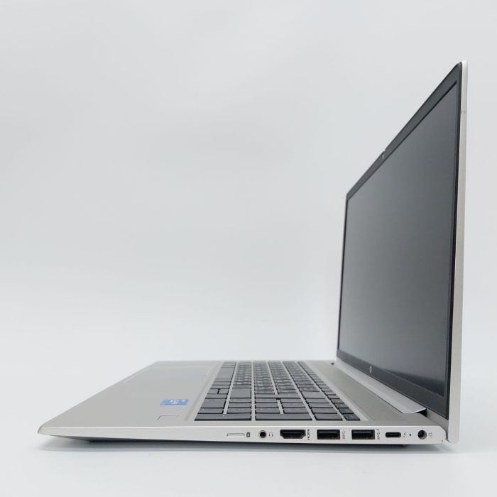Ультрабук HP ProBook 650 G8 / 15.6" (1920x1080) IPS / Intel Core i5-1145G7 (4 (8) ядра по 2.6 - 4.4 GHz) / 16 GB DDR4 / 256 GB SSD / Intel Iris Xe Graphics / WebCam б/в - зображення 5