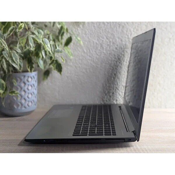 Ноутбук Lenovo IdeaPad 510-15ISK / 15.6" (1920x1080) IPS / Intel Core i5-6200U (2 (4) ядра по 2.3 - 2.8 GHz) / 12 GB DDR4 / 256 GB SSD / nVidia GeForce 940MX, 4 GB GDDR5, 64-bit / WebCam / DVD-ROM б/в - зображення 6